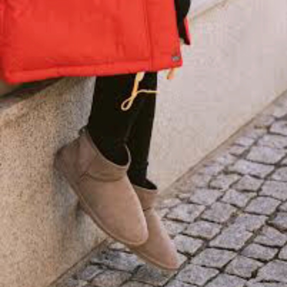 Emu Micro Boots